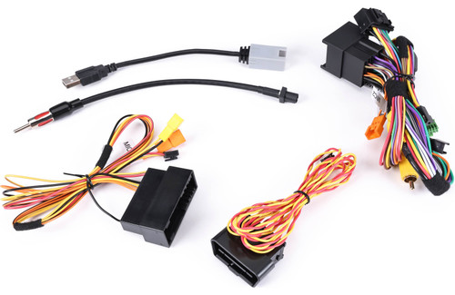 iDatalink Maestro KIT-TRA1 Replacement Dash Kit for 2020-Up Ford Transit Vehicles