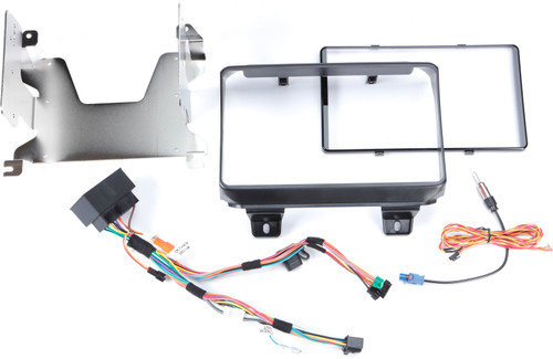 iDatalink Maestro KIT-WJL2 Replacement Dash Kit for 2018-Up Jeep Vehicles