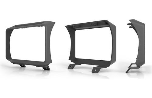 iDatalink Maestro KIT-WJL2 Replacement Dash Kit for 2018-Up Jeep Vehicles