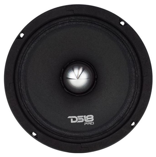 DS18 PRO-FR6NEO 6.5" Neodymium Full-Range Loudspeaker with Bullet 225W RMS- 4 Ohm - Open Box