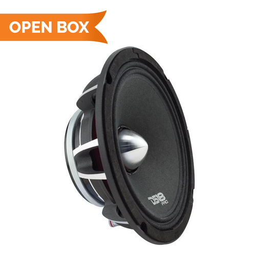DS18 PRO-FR6NEO 6.5" Neodymium Full-Range Loudspeaker with Bullet 225W RMS- 4 Ohm - Open Box
