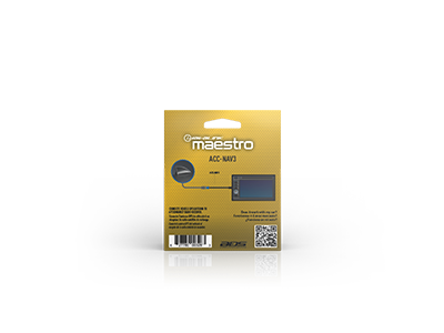 iDatalink Maestro ACC-NAV3 Honda GPS to Pioneer GPS Antenna Adapter