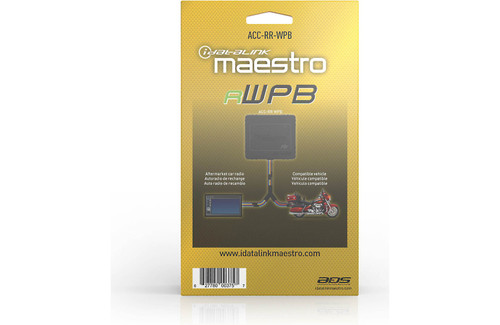 iDatalink Maestro ACC-RR-WPB Weatherproof Box for Maestro MRR Module