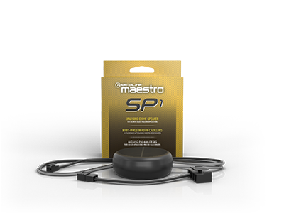 iDatalink Maestro ACC-SP1 Warning Chime Speaker