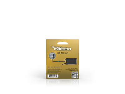 iDatalink Maestro HRN-ANT-SAT1 Satellite Radio Antenna Adapter 