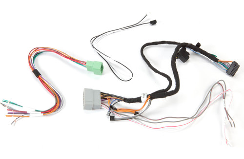 iDatalink Maestro HRN-AR-HK1 Amplifier Replacement T-Harness for Select Amplified Hyundai and Kia Vehicles 