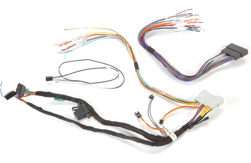 iDatalink Maestro HRN-AR-HK3 Amplifier Replacement T-Harness for Select Hyundai and Kia Vehicles