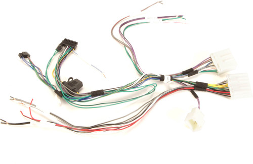 iDatalink Maestro HRN-AR-MI1 Amplifier Replacement T-Harness for Select Amplified Mitsubishi Vehicles