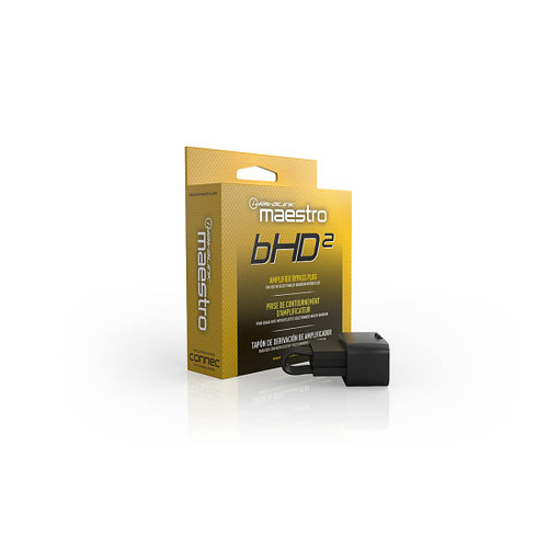 iDatalink Maestro ACC-ABP-HD2 Amplifier Bypass for 2014+ Harley Davidson Motorcycles