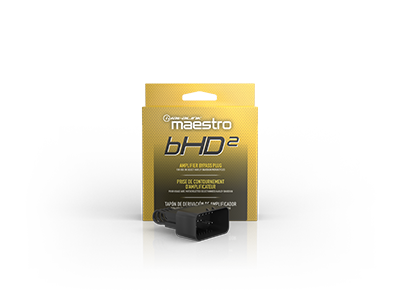 iDatalink Maestro ACC-ABP-HD2 Amplifier Bypass for 2014+ Harley Davidson Motorcycles