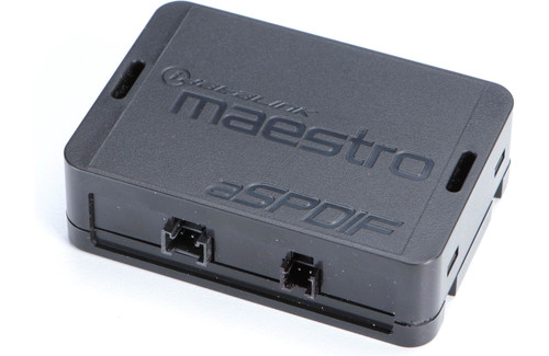 iDatalink Maestro ACC-AR-SPDIF SPDIF to Analog / Optical Converter for Select 2011-2022 Hyundai / Kia Vehicles