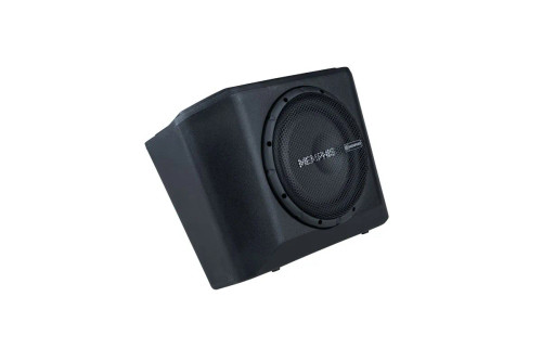Memphis Audio CANAMDEF10SE 10" 350W RMS Subwoofer with RGB LED Lighting for CanAm Defender 