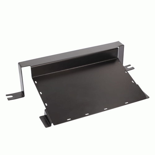 Metra JP-18AMP-BRKT Under Seat Amp Rack - Fits select Jeeps