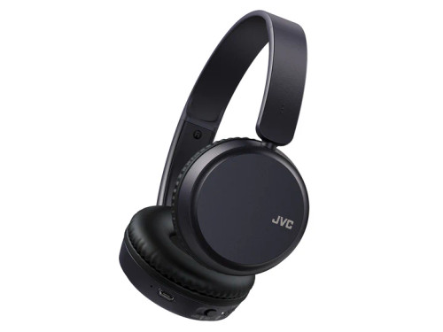 JVC HA-S36W Foldable Bluetooth On-Ear Headphones 
