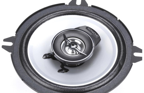 Kenwood KFC-1365S 5-1/4" 2-way speakers - Open Box