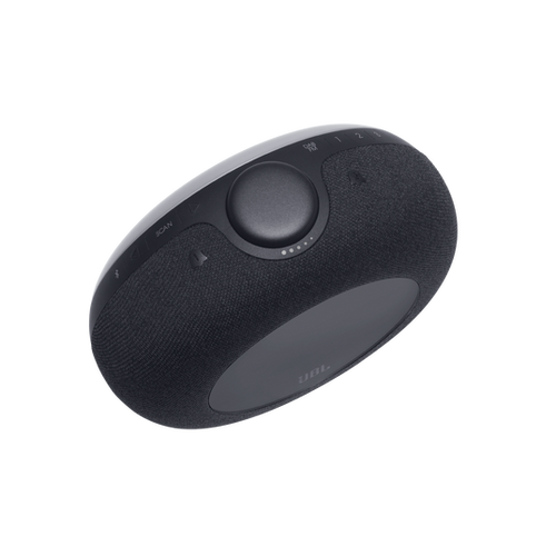 JBL Horizon 2 FM Bluetooth Clock Radio Speaker with FM