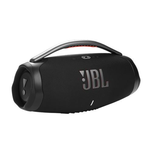 JBL Boombox 3 Portable Speaker - Black 