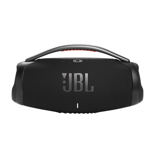 JBL Boombox 3 Portable Speaker - Black 