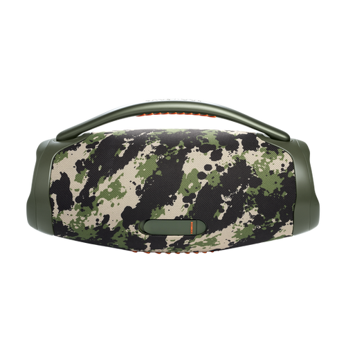 JBL Boombox 3 Portable Speaker - Camo 