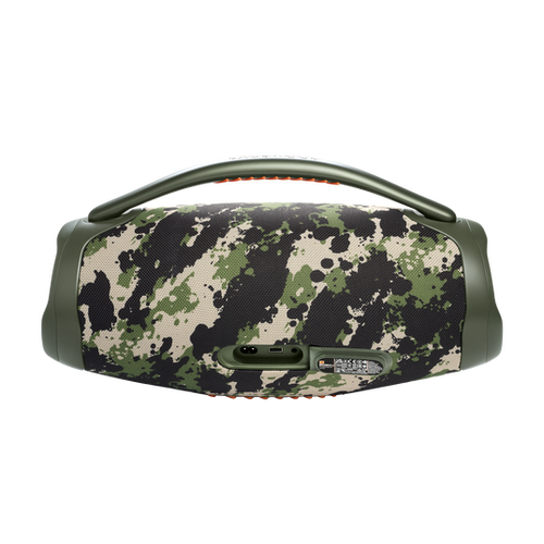 JBL Boombox 3 Portable Speaker - Camo 