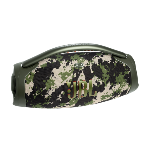 JBL Boombox 3 Portable Speaker - Camo 