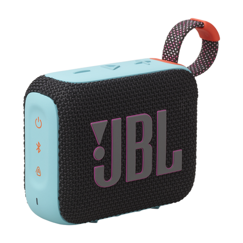 JBL Go 4 Ultra-Portable Bluetooth Speaker