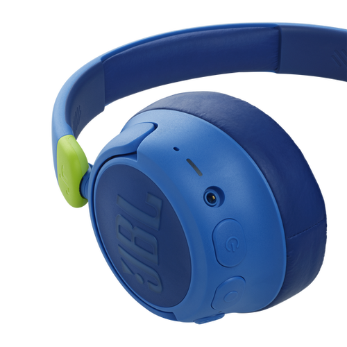 JBL JR460NC Wireless Over-Ear Noise Cancelling Kids Headphones