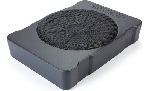 Kicker 51HS10 Hideaway Series 10" 180W RMS Compact Powered Subwoofer
