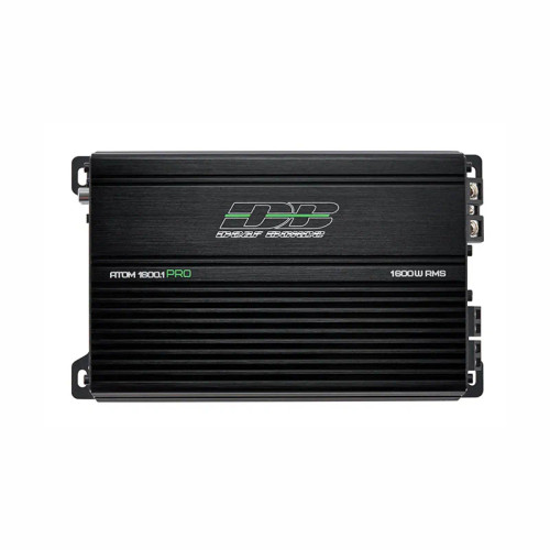 Deaf Bonce Apocalypse ATOM 1600 PRO 1600W RMS Monoblock Amplifier