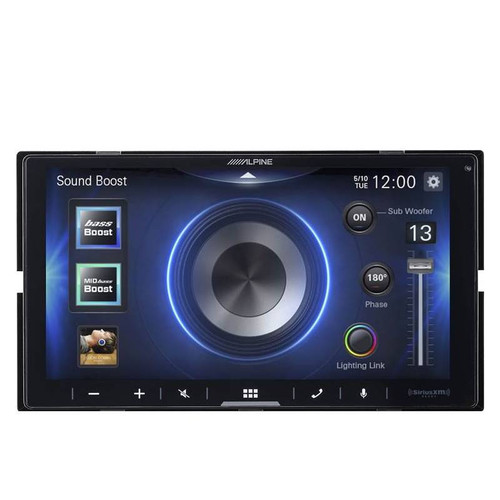 Alpine iLX-W770 6.75" Digital Multimedia Receiver