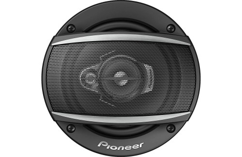 Pioneer TS-A1370F 300W Max (50W RMS) 5.25" A-SERIES 3-Way Coaxial Car Speakers - Open Box