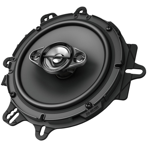 Pioneer TS-A1370F 300W Max (50W RMS) 5.25" A-SERIES 3-Way Coaxial Car Speakers - Open Box
