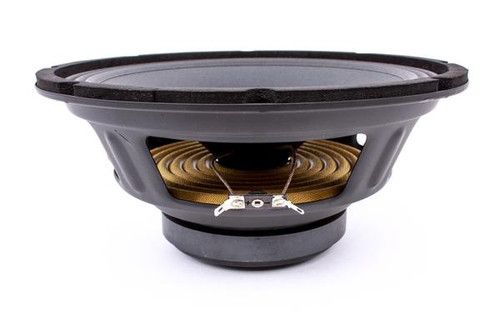 Skar Audio FSX10 10" 150W RMS Mid-Range Loudspeaker - 8 Ohm - Open Box