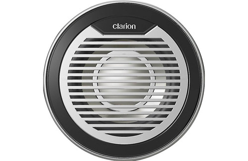 Open Box - Clarion CMQ2010W 8" 4-ohm Marine Subwoofer