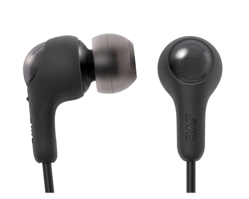 JVC HA-FR9UC USB-C  "Gumy Connect" Wired Earbuds 