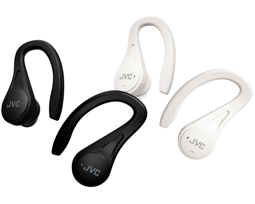 JVC HA-EC25T Fitness True Wireless Series Earclip