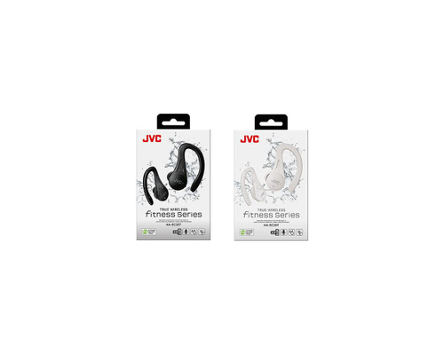 JVC HA-EC25T Fitness True Wireless Series Earclip