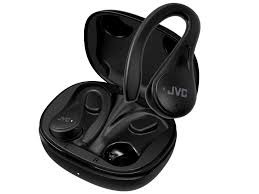JVC HA-EC25T Fitness True Wireless Series Earclip