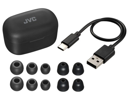 JVC HA-A25T Marshmallow True Wireless Earbud with Noise Cancelling