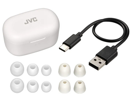 JVC HA-A25T Marshmallow True Wireless Earbud with Noise Cancelling