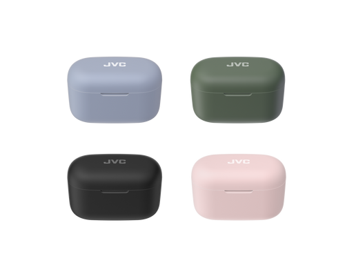JVC HA-A18T Marshmallow True Wireless Earbud