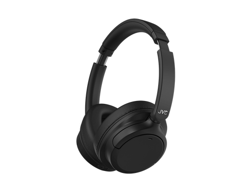 JVC HA-S95N Hybrid Noise Cancelling Wireless Lightweight Around-Ear Headphones
