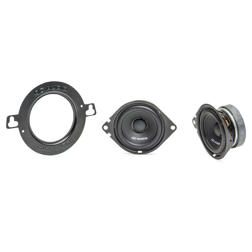 DD Audio EX2.75 E Series Midrange Speaker - Open Box