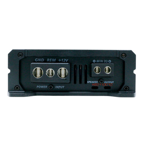 Cerwin Vega XED11001D XED Series 1100W RMS Class-D Monoblock Amplifier 