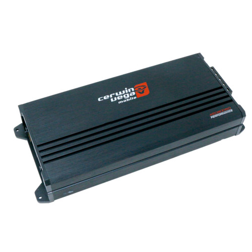 Cerwin Vega XED8005D XED Series Class-D 5-Channel Amplifier