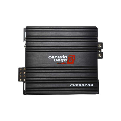 Cerwin Vega CVPRO2K4 CVP Pro Class D 4-Channel Amplifier - 520W RMS x 4 