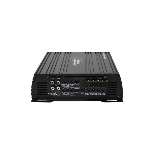 Cerwin Vega CVPRO2K4 CVP Pro Class D 4-Channel Amplifier - 520W RMS x 4 