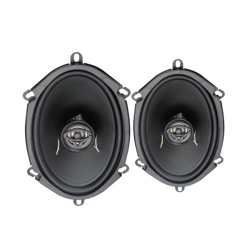 Cerwin Vega XED57 XED Series 5"x7" 30W RMS 2-Way Coaxial Speakers