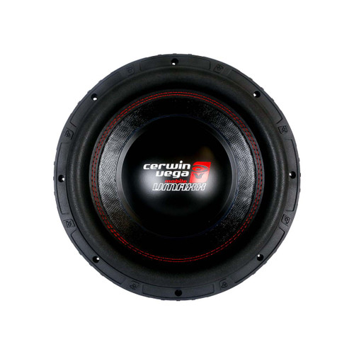 Cerwin Vega VMAX15 VMAXX 15” 1500W RMS High-Performance Subwoofer