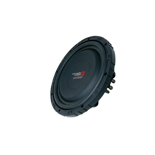 Cerwin Vega VMAXS10 VMAXS 10" 300W RMS Shallow Series Subwoofer